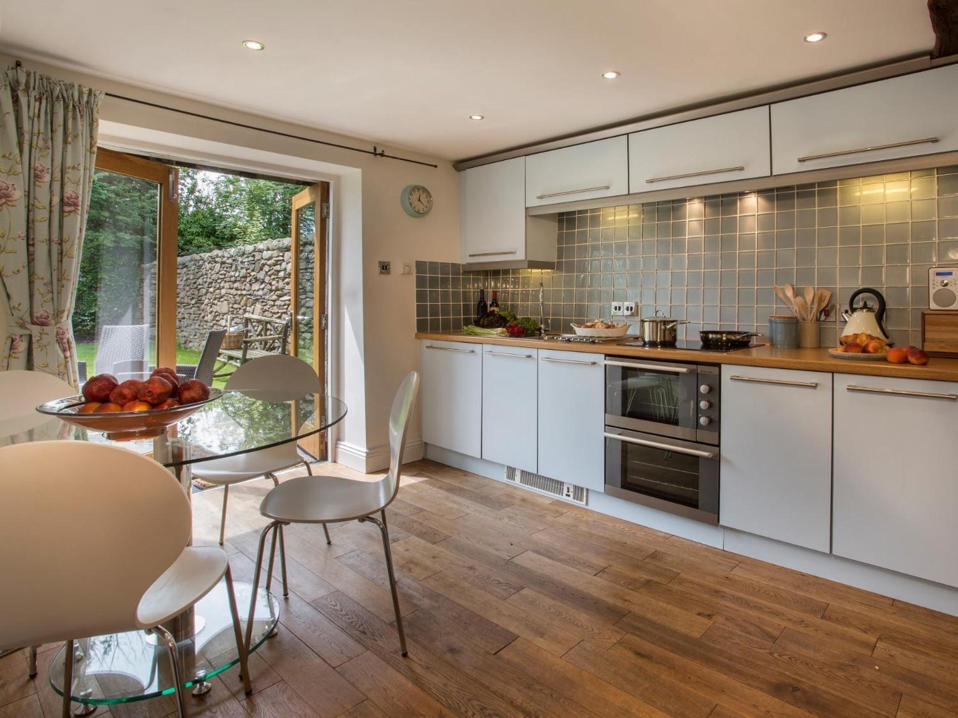 Villa 3 Bed In Cartmel Lcc16 Esterno foto