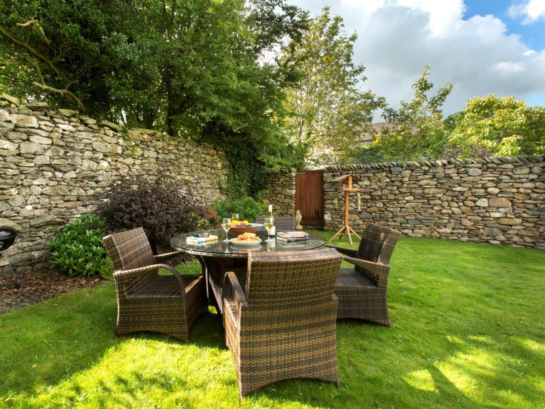 Villa 3 Bed In Cartmel Lcc16 Esterno foto