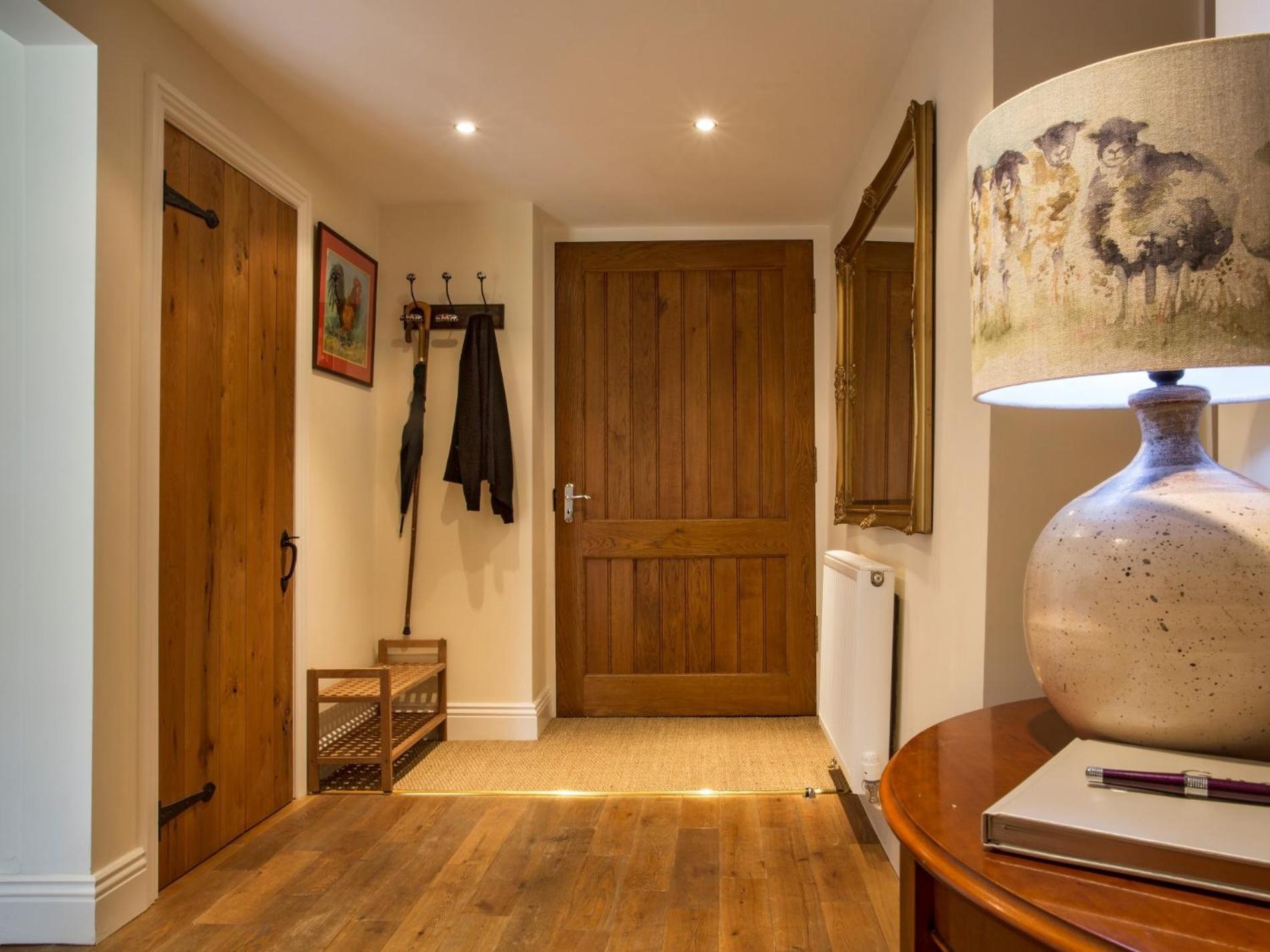 Villa 3 Bed In Cartmel Lcc16 Esterno foto