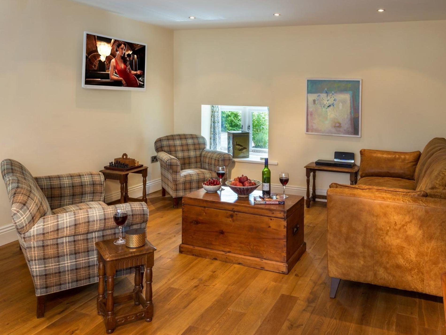 Villa 3 Bed In Cartmel Lcc16 Esterno foto