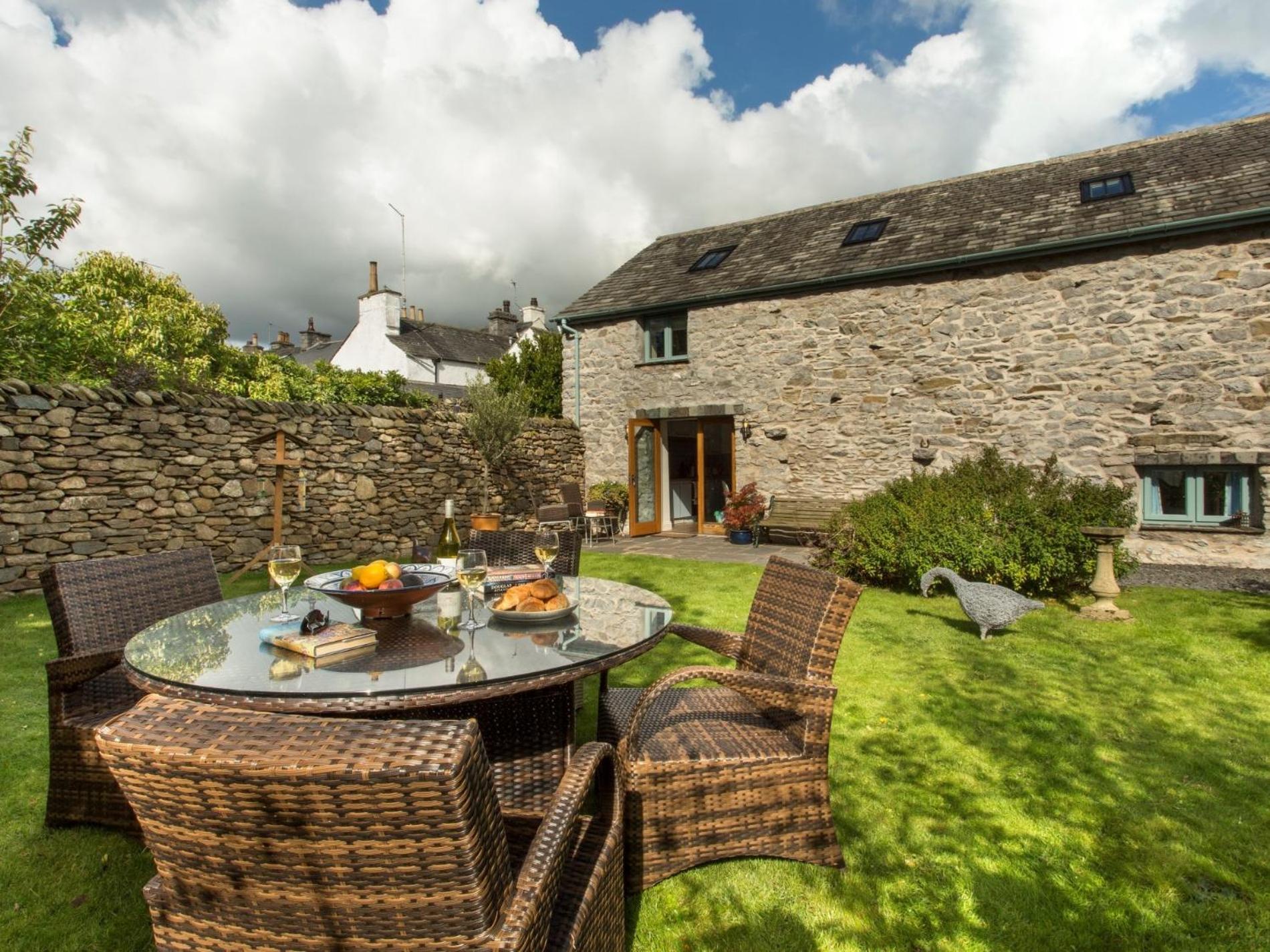 Villa 3 Bed In Cartmel Lcc16 Esterno foto