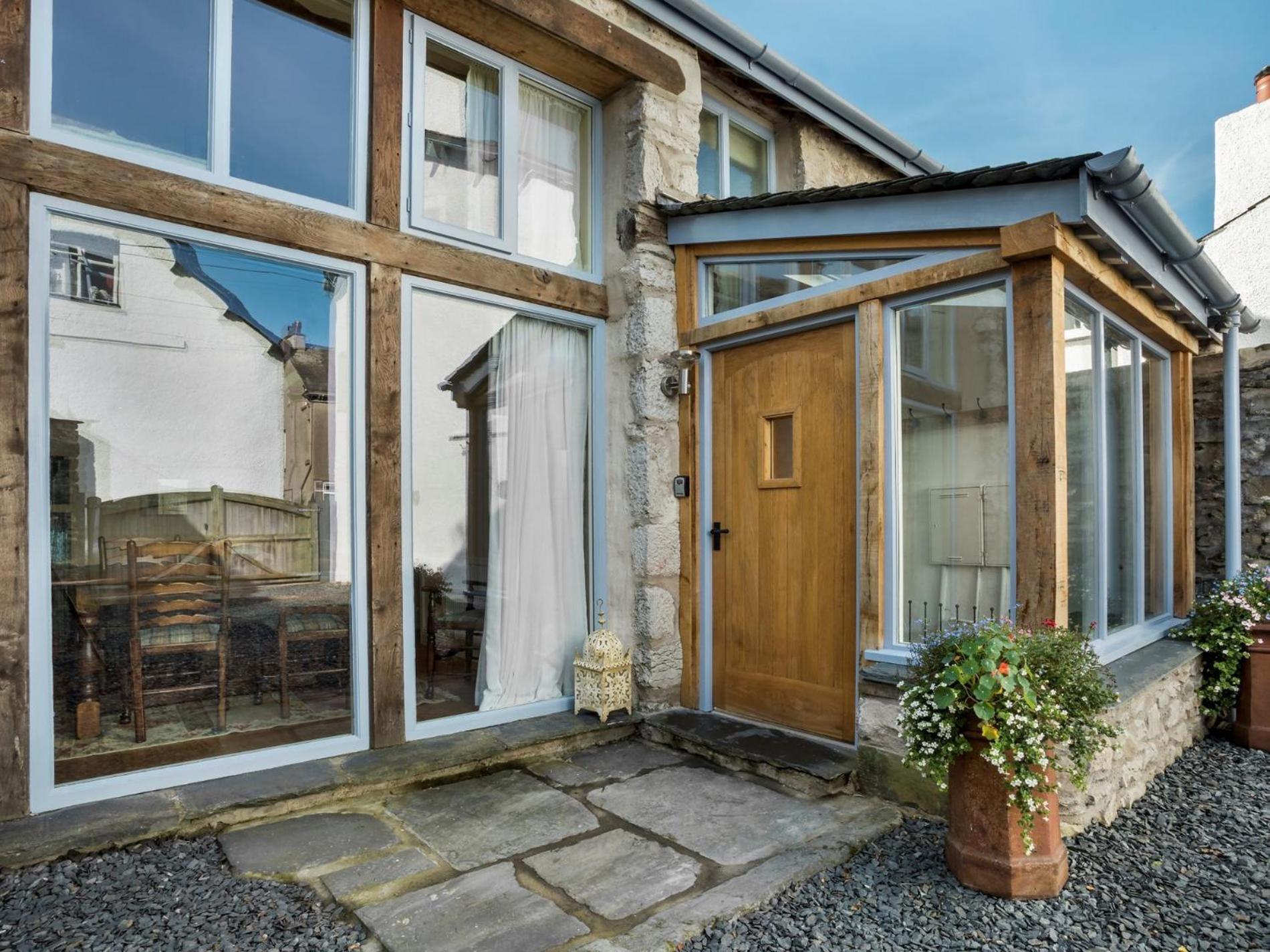 Villa 3 Bed In Cartmel Lcc16 Esterno foto