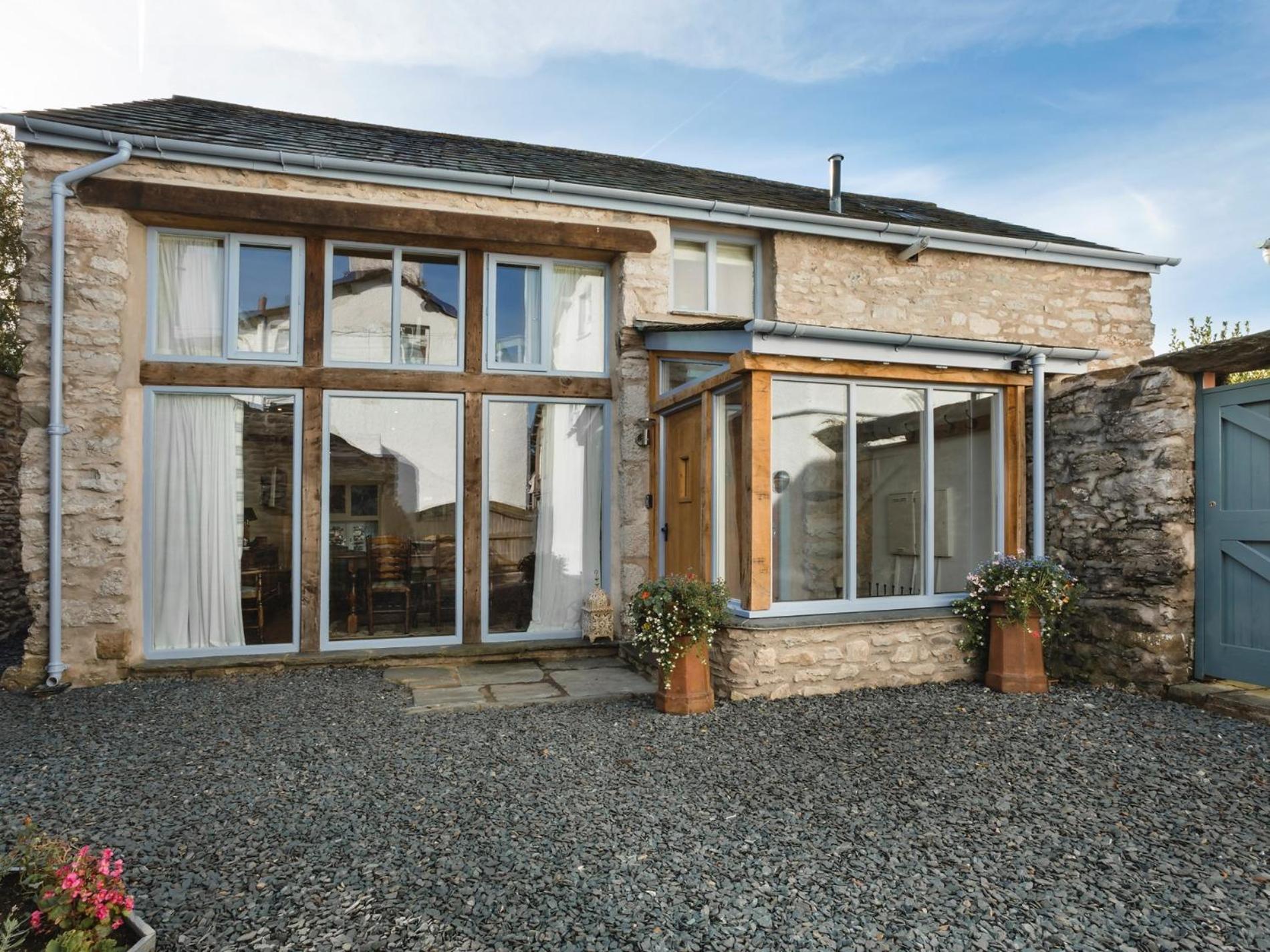 Villa 3 Bed In Cartmel Lcc16 Esterno foto